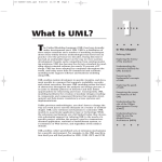 Wiley UML Bible