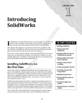 Wiley SolidWorks 2011 Parts Bible