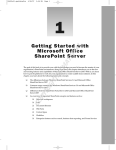 Wiley Beginning SharePoint 2007: Building Team Solutions with MOSS 2007