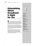 Wiley Broadband Bible, Desktop Edition