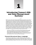 Wiley Beginning Transact-SQL with SQL Server 2000 and 2005