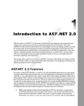 Wiley Professional ASP.NET 2.0 Databases