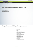 Digitus DK-2532-03/3 fiber optic cable