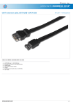 ASSMANN Electronic AK-126011 SATA cable