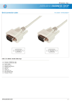 ASSMANN Electronic AK 129 2M serial cable