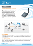 AirLive WFP-151U print server