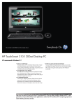 HP TouchSmart 310-1200ad