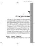 Wiley Social Computing with Microsoft SharePoint 2007: Implementing Applications for SharePoint to Enable Collaboration and Interaction in the Enterprise