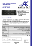 Active Key AK-7000