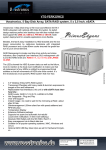 Vosstronics Primus Elegans