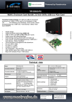 Vosstronics TransImp 230U3 USB powered