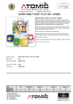 Atomic Accessories POA.1 game console accessory