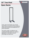 Intellinet 710091 racks