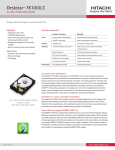 HGST Deskstar 7K1000.C