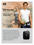 Western Digital WD Nomad