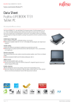 Fujitsu LIFEBOOK T731