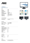 AOC e2250Swda