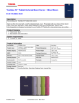 Toshiba PA3966U-1EAD notebook accessory
