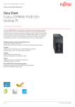 Fujitsu ESPRIMO P500