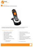 Topcom SOLOGIC B-931