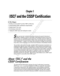 For Dummies CISSP, 3rd Edition