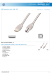 ASSMANN Electronic AK-300102-018-E USB cable