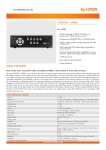 Lupus Electronics LE 800 +