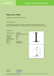 SUNNE PRO02 project mount