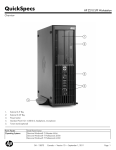 HP Z210