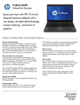 HP ProBook 6560b