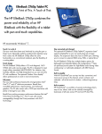 HP EliteBook 2760p