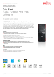 Fujitsu ESPRIMO P700 E90+