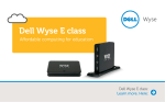 Dell Wyse E01