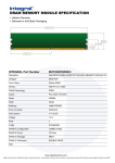 Integral IN2T2GNVNDXK2 memory module