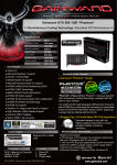 Gainward 4260183362227 NVIDIA GeForce GTX 560 1GB graphics card