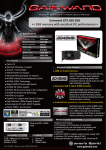Gainward 4260183362210 NVIDIA GeForce GTX 560 2GB graphics card