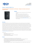 Tripp Lite SMART1500XLTAA uninterruptible power supply (UPS)