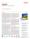 Fujitsu LIFEBOOK T901