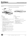 Hewlett Packard Enterprise ProLiant 637235-001 server