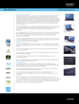 Sony VAIO VPCF121FX/B notebook