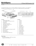 Hewlett Packard Enterprise ProLiant 636075-001 server