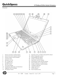 HP EliteBook 8540w