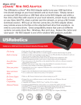 US Robotics USR8710 storage server