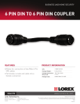 Lorex SG6617B