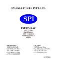 Sparkle Technology FSP065-RAC