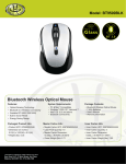 Gear Head BT9500BLK mice