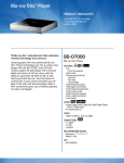 Samsung BD-D7000