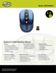 Gear Head MP2650BLU mice