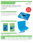 dreamGEAR DGDXL-2766 game console accessory