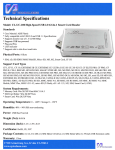 CP Technologies CL-UC-200 card reader